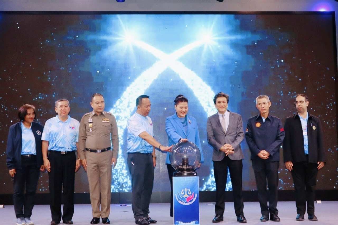 ﻿กรมบังคับคดีร่วมกับกรมคุ้มครองสิทธิและเสรีภาพจัดโครงการ 